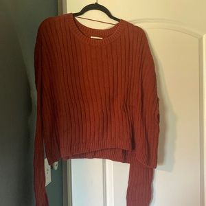 Long Sleeve Fall Sweater